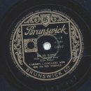 Carmen Cavallaro - Let me call you Sweetheart / So in Love