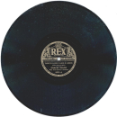 Gracie Fields - Theres a lovely lake in London / Weve got...