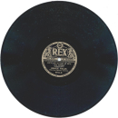 Gracie Fields - Theres a lovely lake in London / Weve got to keep up with the Joneses