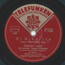 Adalbert Lutter - Nächte am La Plata / Al Sibarita