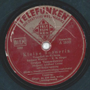 Adalbert Lutter - Kleine Sennerin / Tango, du bist meine Lieblingsmusik