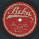 Kapelle Merton - Alaska / Ca.. cest Paris
