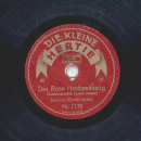 Salon-Orcheter - Der Rose Hochzeitszug / Mondnacht auf...