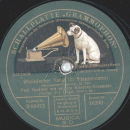 Paul Godwin und sein Künstler-Ensemble -Rheinischer Sang, Rheinlieder-Potpourri Teil I und II
