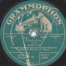 Paul Godwin und sein Künstler-Ensemble - "Troubadour" (Verdi), Fantasie
