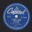 Les Baxter - Lost in Meditation / Lonely Wine