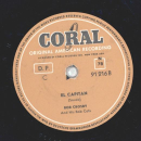 Bob Crosby - The Stars and Stripes forever / El Capitan