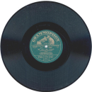 Grammophon-Orchester - Wir sehn alles doppelt / Trink,...