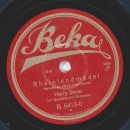 Harry Steier - Stolzenfels am Rhein / Rheinlandmädel