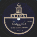 Männerchor / Großes Odeon-Orchester - Empor zum Licht / Sozialisten-Marsch
