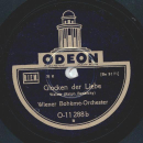 Wiener Bohéme-Orchester - Wien, du Stadt meiner Träume / Glocken der Liebe