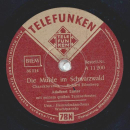Adalbert Lutter - Heinzelmännchens Wachtparade / Die Mühle im Schwarzwald