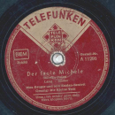 Max Greger - Ich möcht´gern dein Herz klopfen hören / Die kleine Terz -  Der faule Michel
