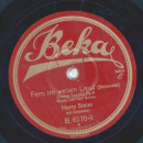 Saxophon-Orchester Dobbri / Harry Steier - Always-Heimweh / Fern im weiten Land