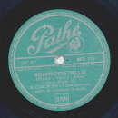 R. Carosone - Maruzella / Scapricciatiello