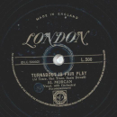 Al Morgan - Jealous Heart / Turnabout is fair play