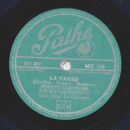 Renato Carosone e il suo Quartetto - Malafemmena / La Pansè