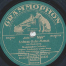 Joseph Snaga - Nibelungen-Marsch / Andreas-Hofer-Marsch 