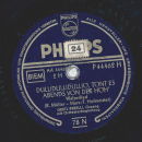 Gretl Perelli - Ein Edelweiss für dich / Dullidullidulliö, tönt es Abends von der Höh