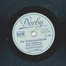 Karkoff-Orchester - Über den Wellen / Die Schlittschuhläufer