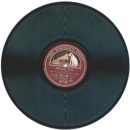 Jack Hylton - Shalimar-Waltz / Im looking over a four leaf clover