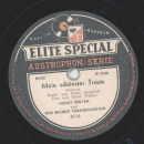 Horst Winter - Träum kleines Baby / Mein schönster Traum