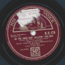 New Mayfair Dance Orchestra - Ive got a note / On the good ship Lollipop