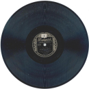 Trudy Richards, Sy Oliver u. s. Orch. - The Blacksmith Blues / Any Time