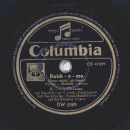 Rosemary Clooney - Half as Much / Botch-a-me