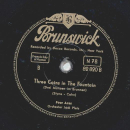 Kitty Kallen / Four Aces - Little Things Mean A Lot / Three Coins in The Fountain