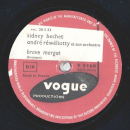 Sidney Bechet - La Canne / Brave Margot