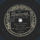 Buddy Johnson - Stormy Weather / Im in your Power