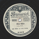 Joe Wick und seine Solisten - Olé Guapa / Blue Skies