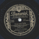 Andrew Sisters - A Bushel and a Peck / Guys and Dolls