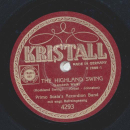 Primo Scalas Accordion Band - When they played the Polka / The Highland Swing 