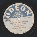 Leo Mathisen - Crazy Boogie Woogie Teil I und II
