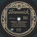 Eddie Lang, Joe Venuti - Farewell Blues / Someday Sweetheart