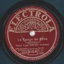 Xavier Cugat - Le Tango du Reve / Zigeunerweisen