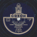 Harry Radermans Dance Orchestra with Vocal Refrain -...