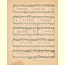 Notenheft / music sheet - Ceest Si Bon