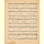 Notenheft / music sheet - Ceest Si Bon