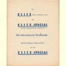 Notenheft / music sheet - Ein kleiner Bär mit...