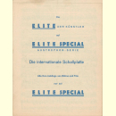 Notenheft / music sheet - Ich nenne alle Frauen Baby