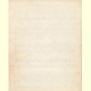 Notenheft / music sheet - A kleins Laterndel