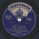 Georg Gut - Dein Lächeln unter Tränen / Dir allein!