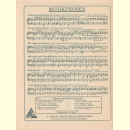Notenheft / music sheet - Ich hab die schönen...