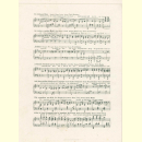 Notenheft / music sheet - Oh, Goldmarie