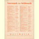 Notenheft / music sheet - A Busserl is ka Sünd