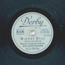 Wiener Original-Dietrich-Schrammel-Quartett - Wiener Blut...