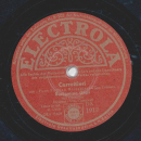 Benjamino Gigli - Mattinata Siciliana / Carrettieri